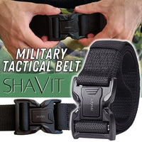 Thumbnail for Tactical Military Belt For Men Hiking Rigger Nylon Web Casual Work HOMBRE Belt