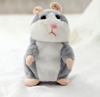 Thumbnail for Talking Hamster Plush Toy