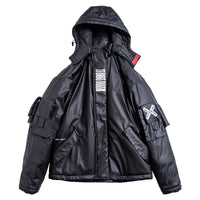 Thumbnail for Winter Jacket Men Hooded Coats