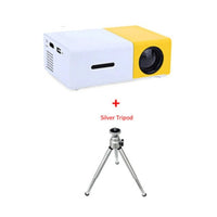 Thumbnail for 1080P LED Mini High Definition Projector