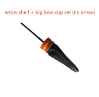 Thumbnail for Slingshot Guns Toys Pocket Slingshot Cup Round Explosion Skin Slingshot Bow American Sac Sling Precision Outdoor Toys Steel Ball