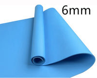 Thumbnail for Super Soft EVA Fitness Composite Mat Yoga Mat 4mm 6mm