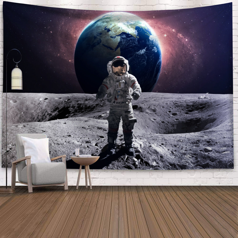 Art Wall Digital Printing Tapestry