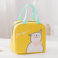 Thumbnail for Thickened Thermal Insulation Portable Lunch Box Office Worker With Lunch Bag