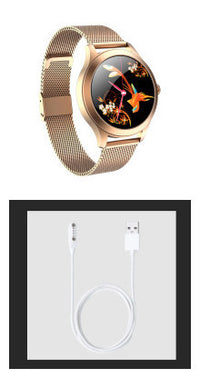 Thumbnail for Echo Shop 10pro women's smart Watch