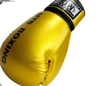 Thumbnail for Adult Boxing Gloves Sanda Gloves Men and Women Training Muay Thai Fight Free Fight