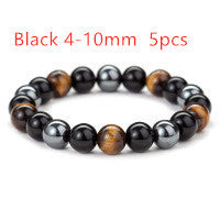 Thumbnail for Tiger Eye Stone Bracelet Natural Stone Bracelet