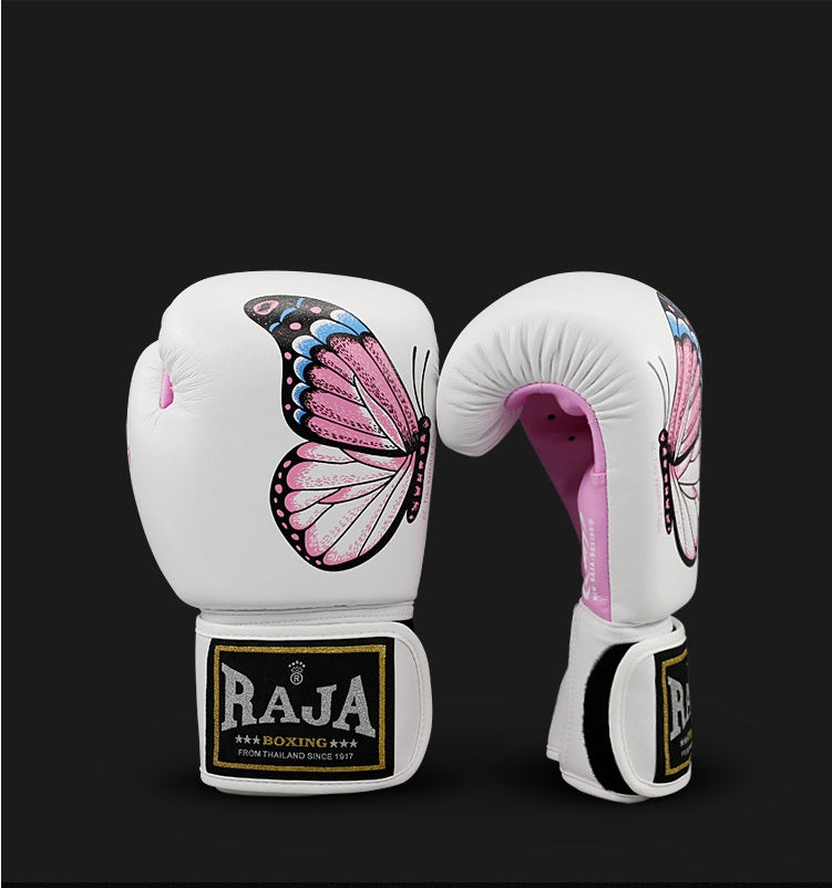 Raja factory boxing gloves