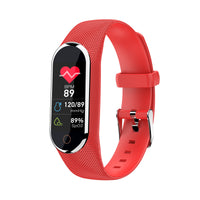 Thumbnail for New M8 Smart Bracelet ECG Heart Rate Sleep