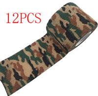 Thumbnail for Camouflage Non-woven Elastic Bandage (Self-adhesive)