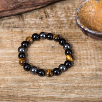 Thumbnail for Tiger Eye Stone Bracelet Natural Stone Bracelet