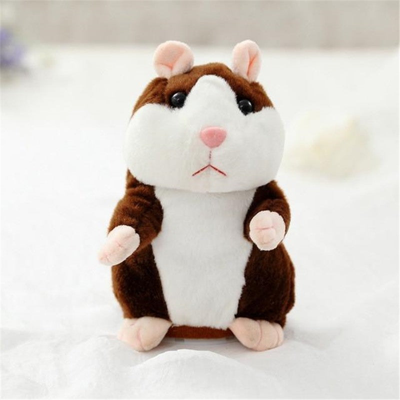 Talking Hamster Toy For Kids