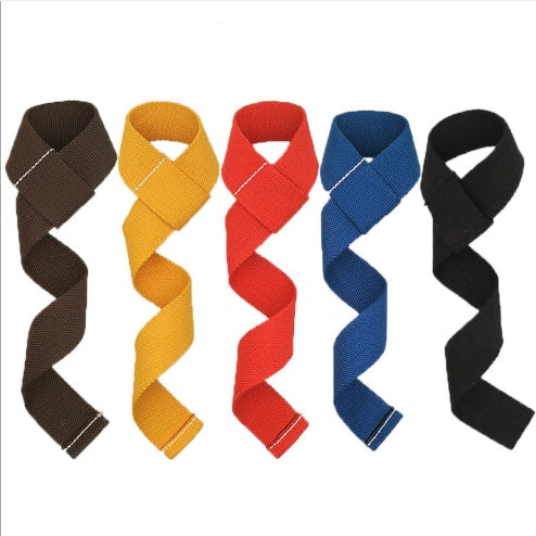 New 2pcs Gym Lifting Straps Weight lifting Wrist Weight Belt