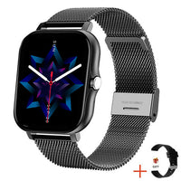 Thumbnail for Y13 Smart Watch Pedometer Heart Rate Monitoring Bluetooth Call