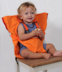 Thumbnail for Portable Baby Dining Chair Seat Baby Safety Harness