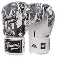 Thumbnail for Python pattern boxing gloves