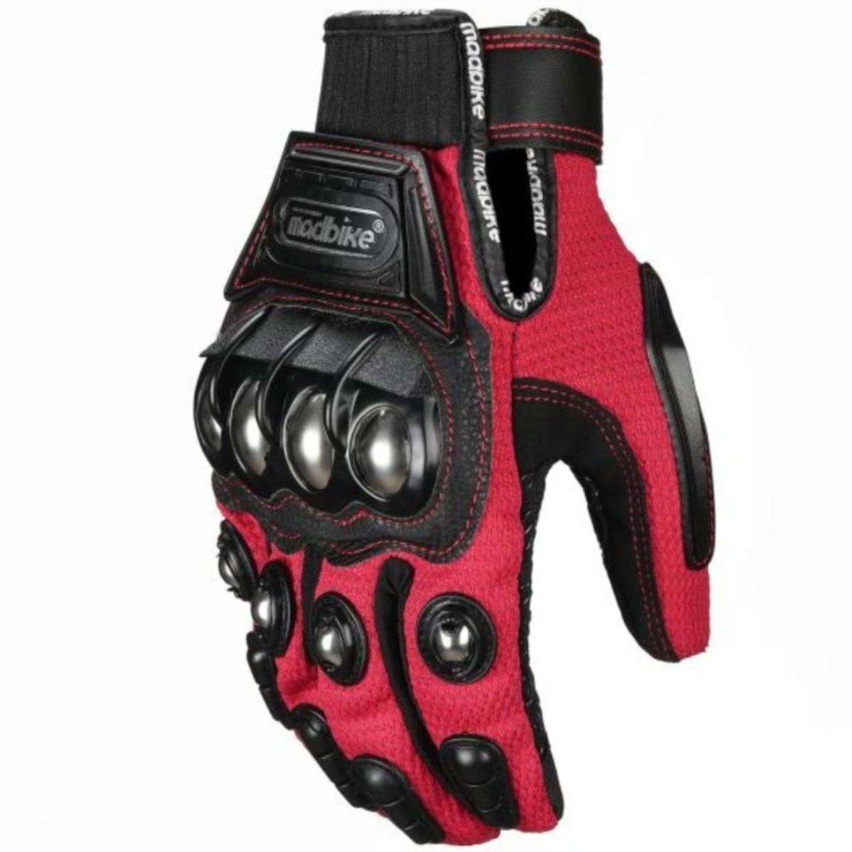 Hot Style Off-Road Motorcycle Riding Gloves Alloy Protective