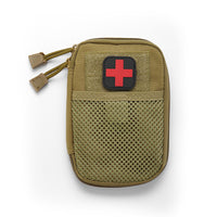 Thumbnail for Portable Military First Aid Kit Empty Bag