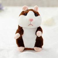 Thumbnail for Talking Hamster Plush Toy