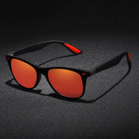 Thumbnail for Classic Men's Polarized Sunglasses Stylish Personality Nail Sunglasses Retro Driving Glasses