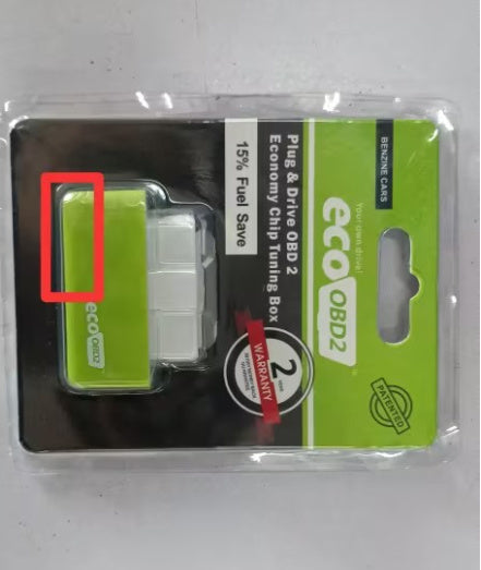 Plug And Play OBD2 For Car Fuel Economy