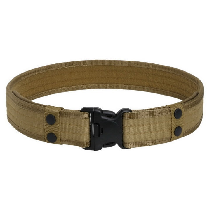 Military fan fashion tactical belt