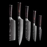 Thumbnail for Chef Knives Kitchen Knives Cleaver Slicing Knives