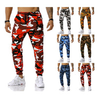 Thumbnail for Men's Football Training Fitness Pants