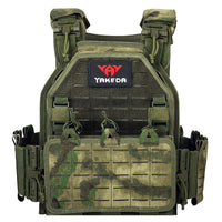 Thumbnail for MOLLE Tactical Vest Outdoor Training Vest 1000D Waterproof And Wear-resistant