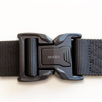 Thumbnail for Tactical Military Belt For Men Hiking Rigger Nylon Web Casual Work HOMBRE Belt