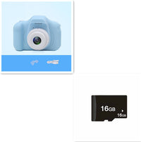 Thumbnail for X2 HD Mini Cartoon Kids Digital Camera