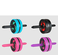 Thumbnail for Exercise Fitness Wheel Abdominal Muscle Household Wheel