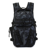 Thumbnail for Large Capacity Tactical Multifunctional Backpack