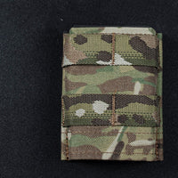 Thumbnail for Tactical Vest Waist Seal Molle Accessory Bag