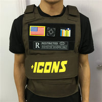 Thumbnail for Waistcoat Sleeveless Tactical Military Vest