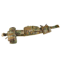 Thumbnail for Camouflage Tactical Waist Cover Military Fan Outdoor Multi-functional Molle Belt