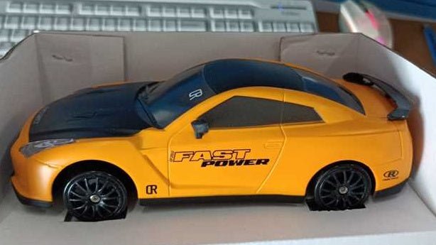 2.4G Drift Rc GTR Model AE86