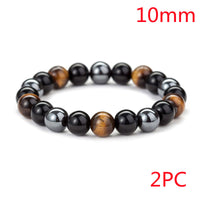 Thumbnail for Tiger Eye Stone Bracelet Natural Stone Bracelet